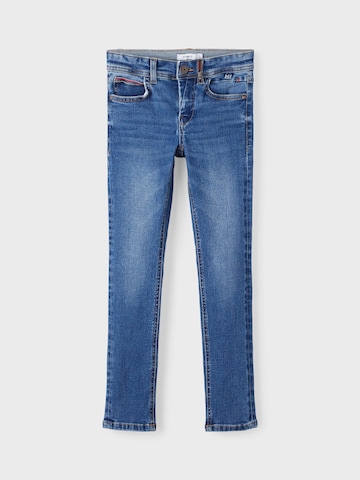 NAME IT Jeans 'Theo Taul' in Blue