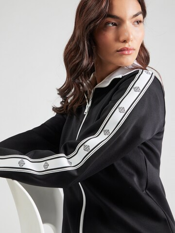HUGO - Sudadera con cremallera 'Dadee' en negro