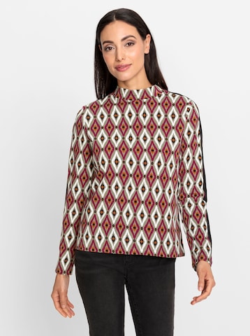 heine Shirt in Green: front
