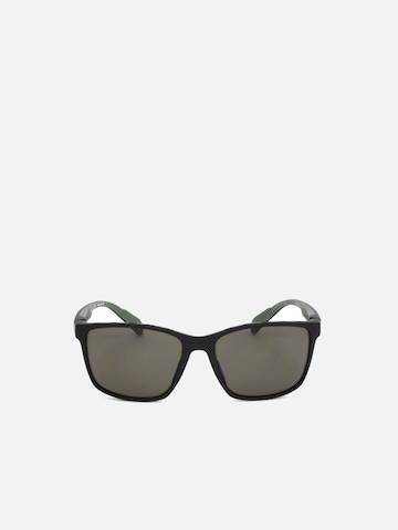 Adidas Sport Sunglasses in Black: front