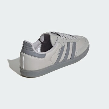 ADIDAS ORIGINALS Низкие кроссовки 'Samba' в Серый