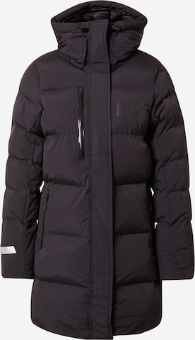 HELLY HANSEN Χειμερινό παλτό 'Adore' σε μαύρο: μπροστά