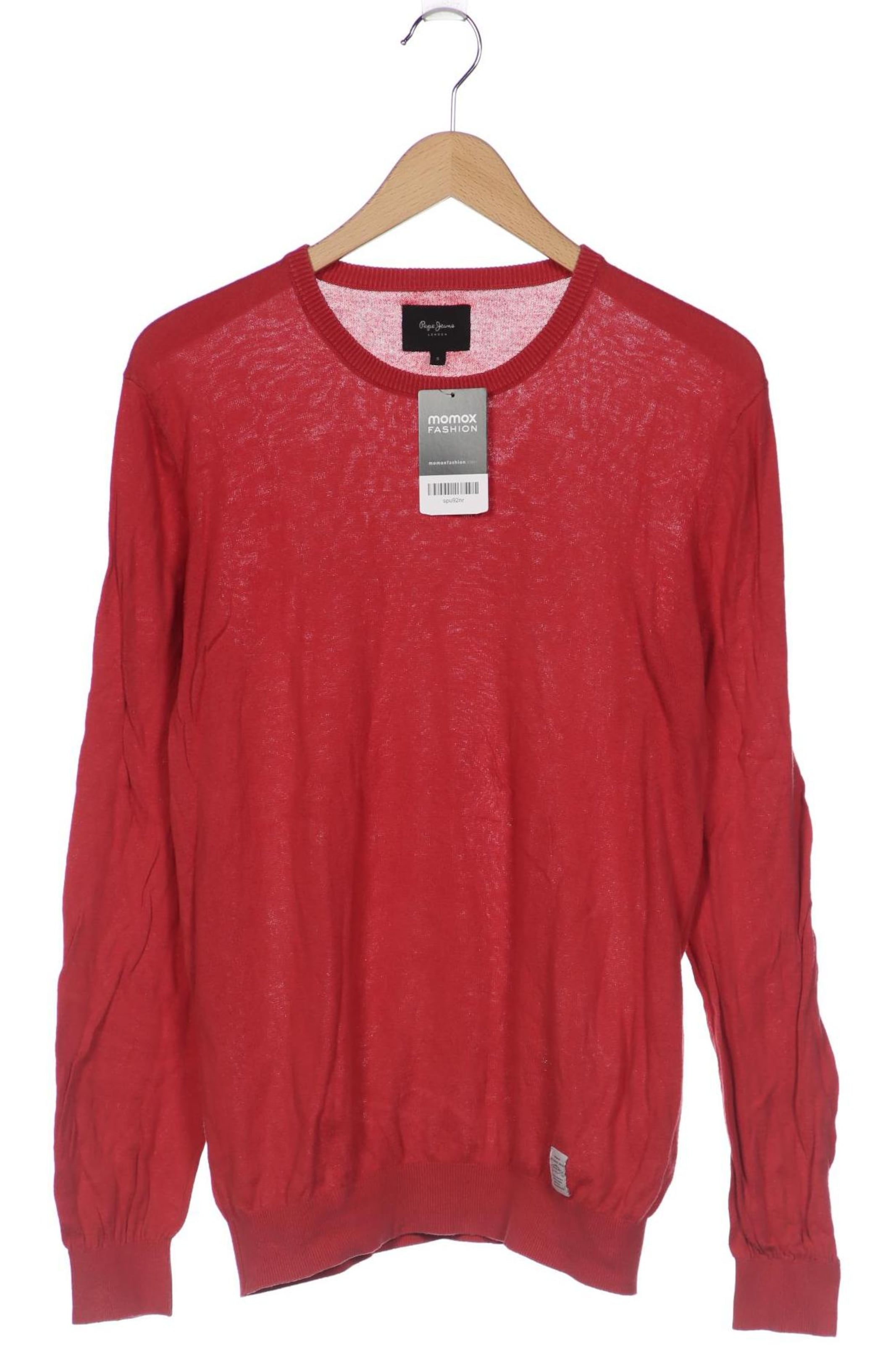 Pepe Jeans Sweater & Cardigan in S in Red: front
