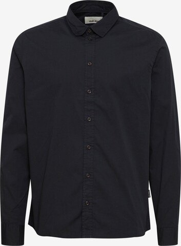 BLEND - Camisa en negro: frente