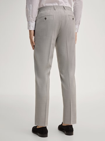 JOOP! Regular Chino trousers 'River' in Grey