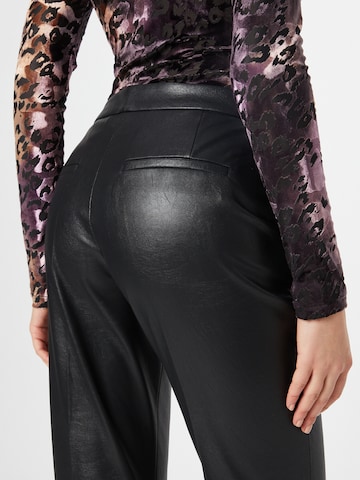 CINQUE Regular Pantalon 'SERAFINA' in Zwart