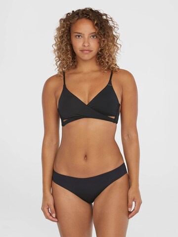 O'NEILL Triangle Bikini in Black: front