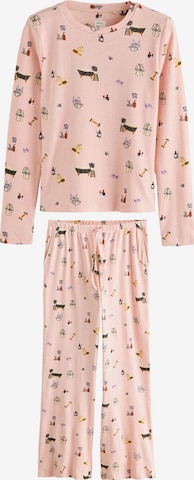 Pyjama Next en rose : devant