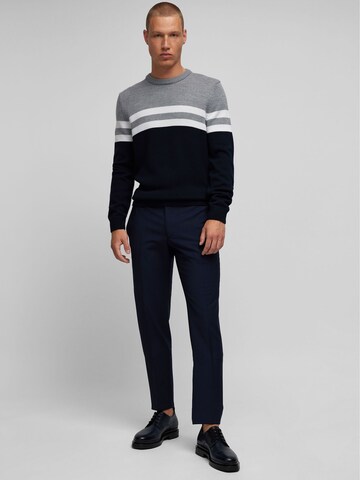 HECHTER PARIS Sweater in Blue