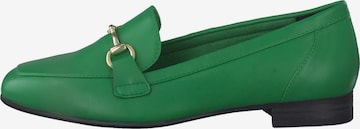 MARCO TOZZI Classic Flats in Green