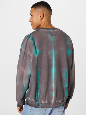 DIESEL Sweatshirt 'MART' in Grau