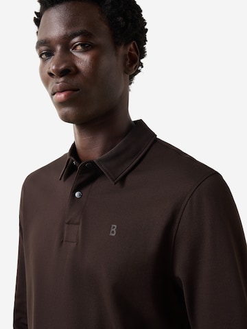 BOGNER Shirt 'Timon' in Brown