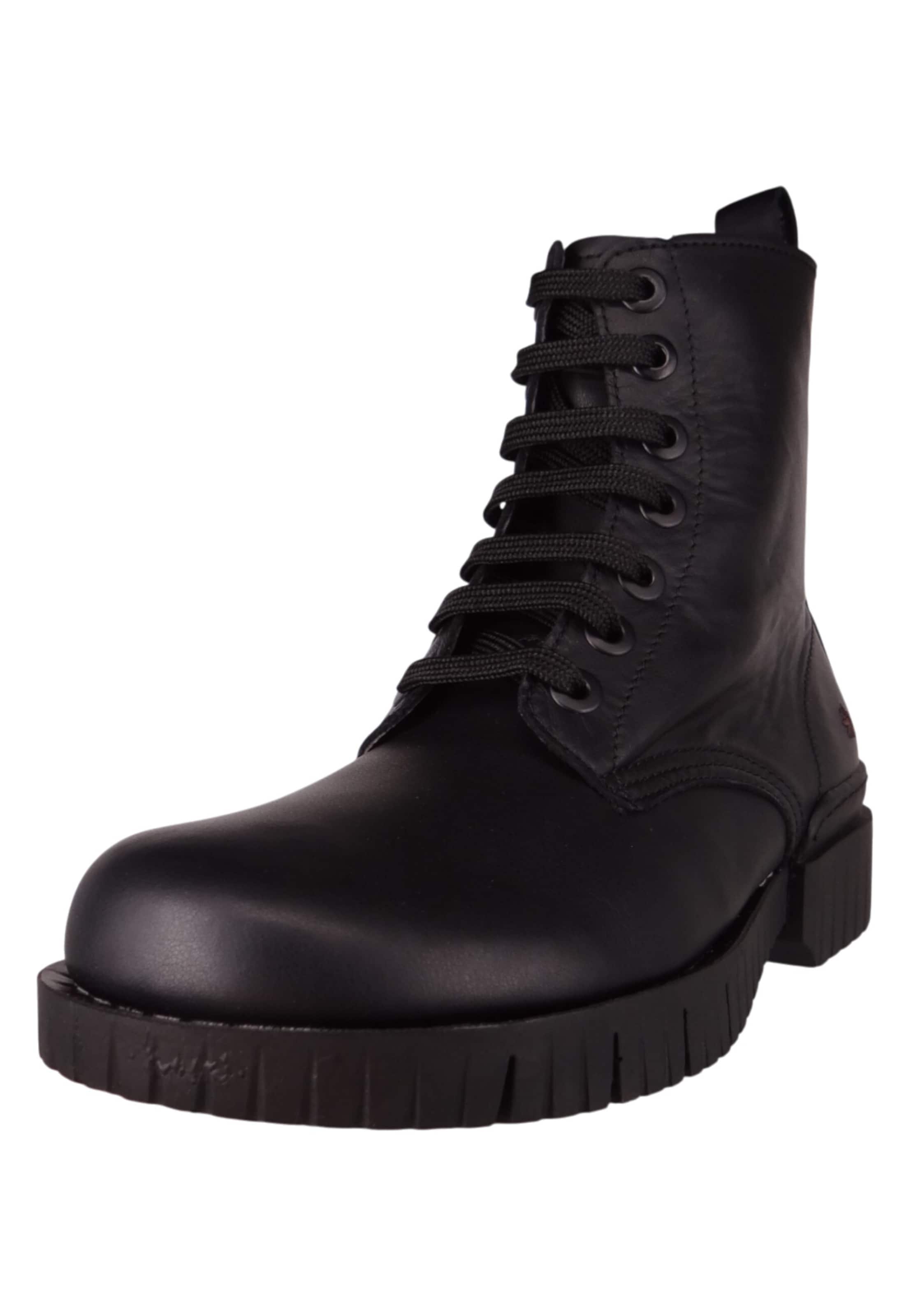 ART Lace-up bootie 'Oxford 1836' in Black