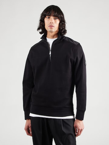 BOSS Sweatshirt 'H-Sidney 59' i sort: forside
