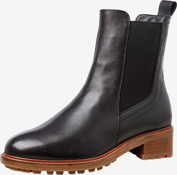 LLOYD Chelsea Boots in Schwarz: predná strana