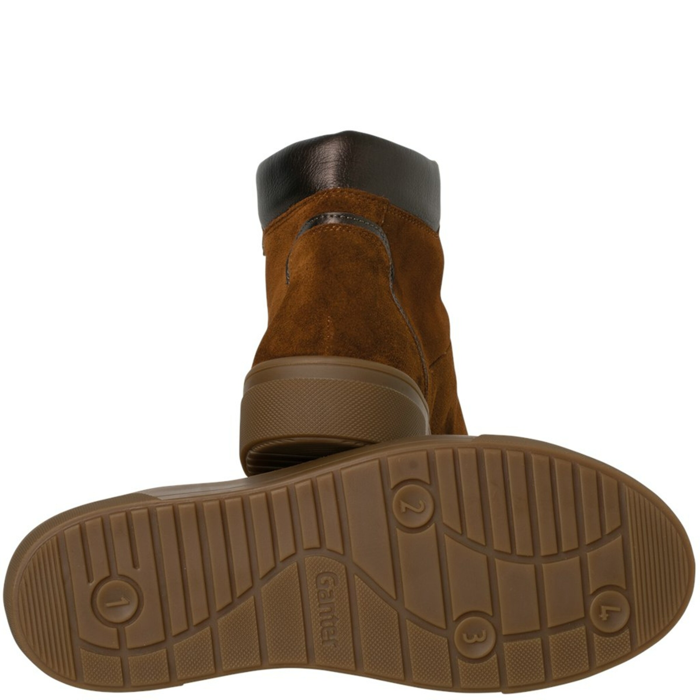 Ganter Veterlaarsjes in Bruin