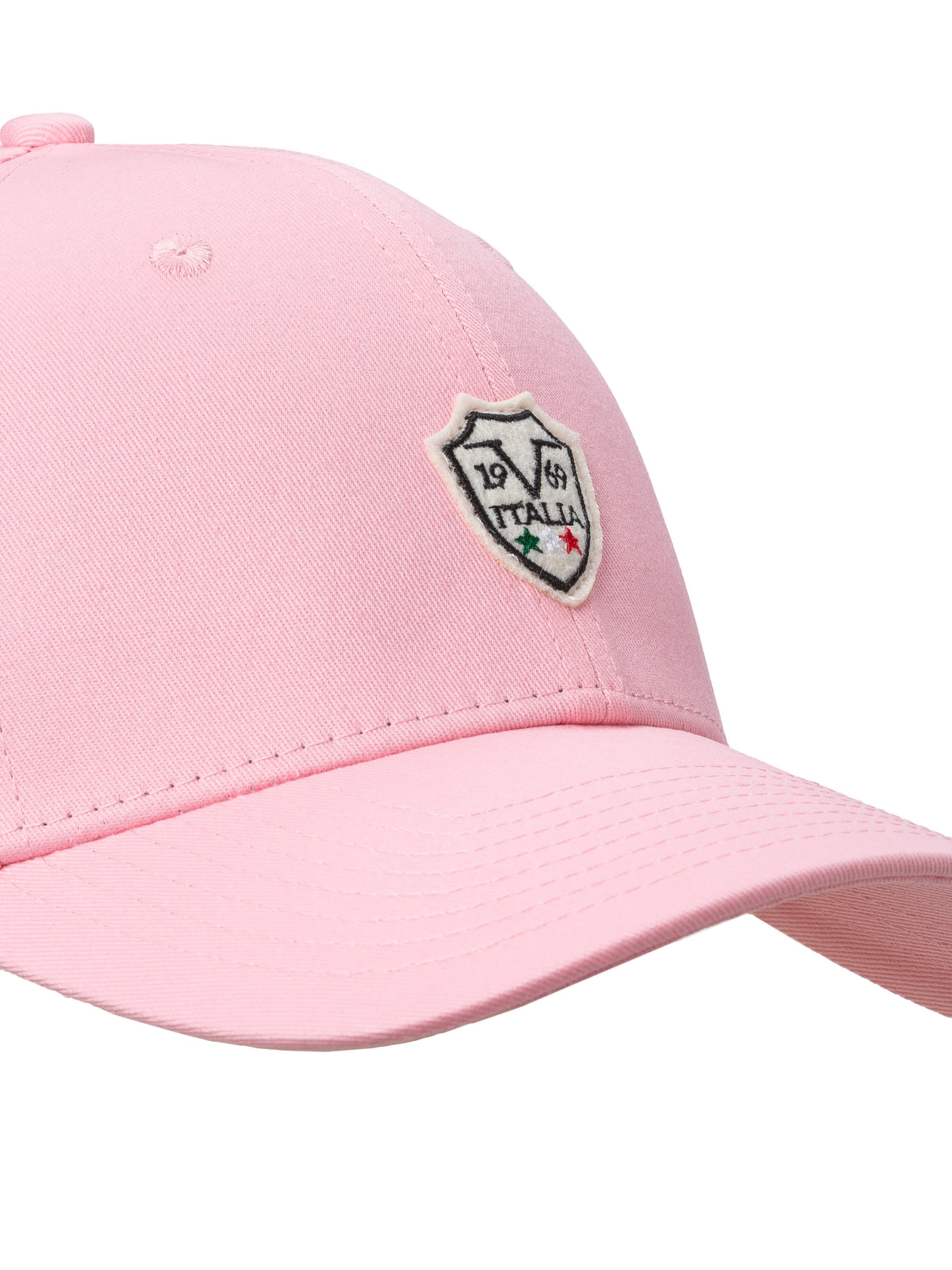 19V69 ITALIA Cap 'Ari' in Pink