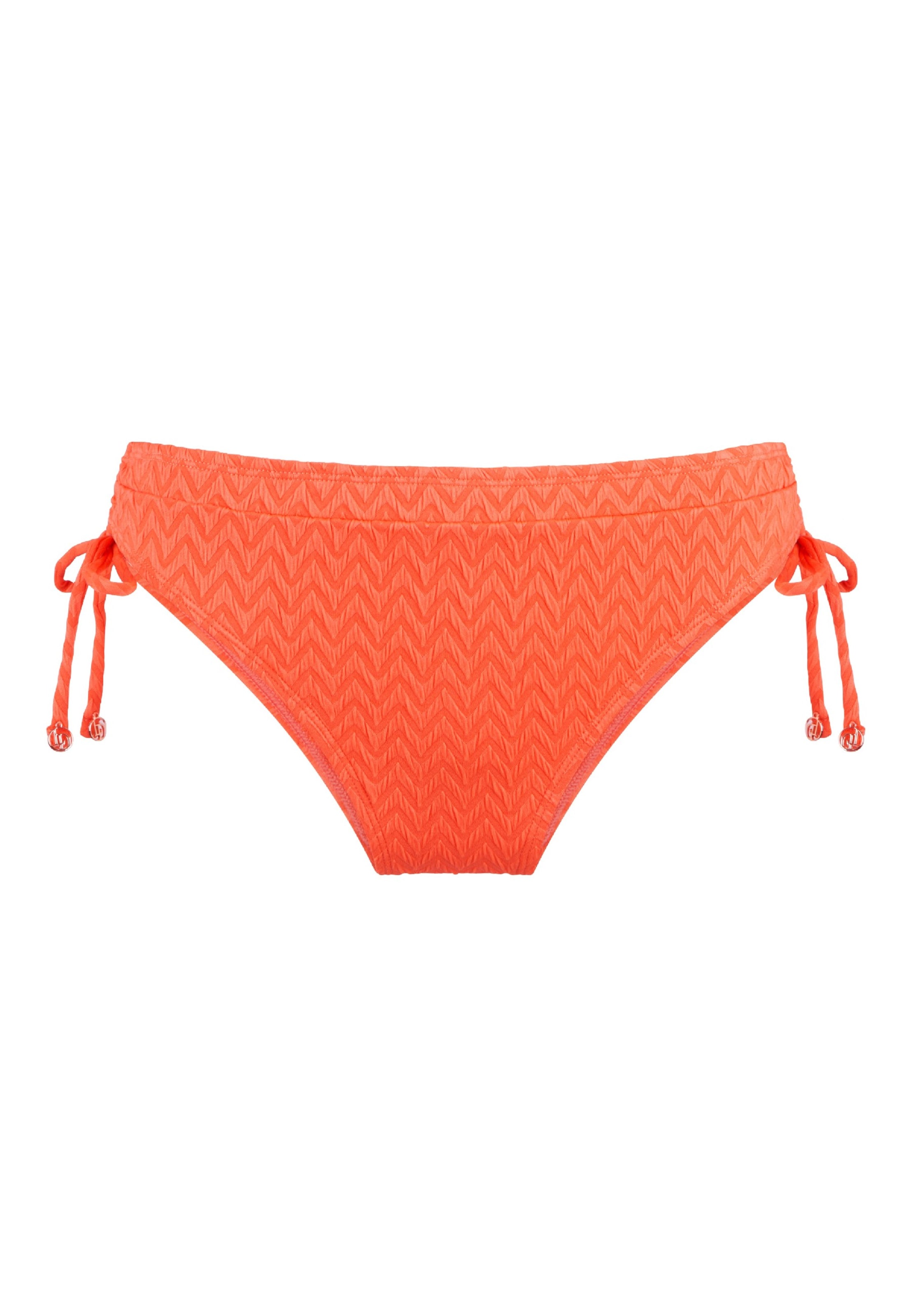 LingaDore - Braga de bikini en naranja: frente