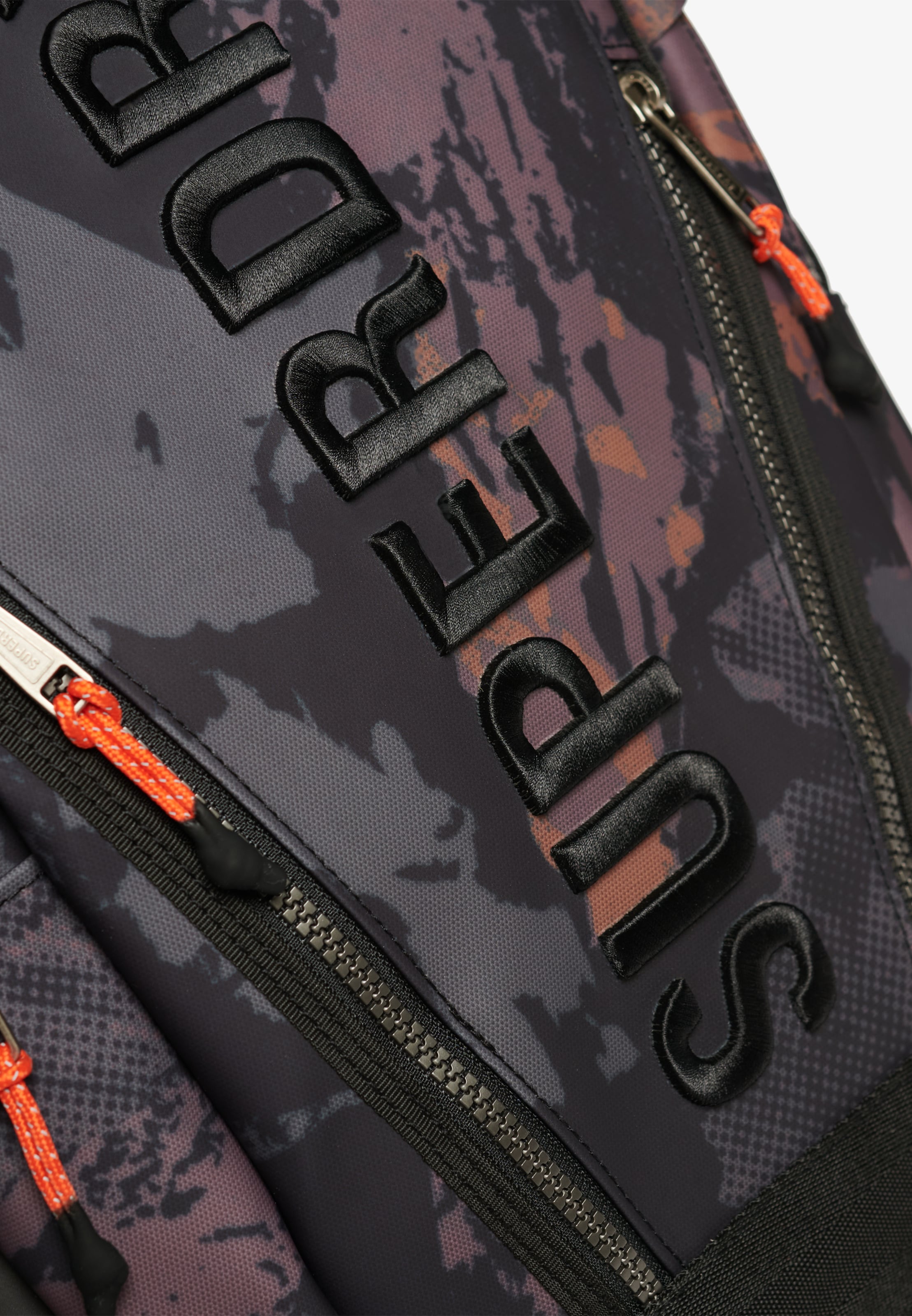 Superdry & Co Backpack in Black