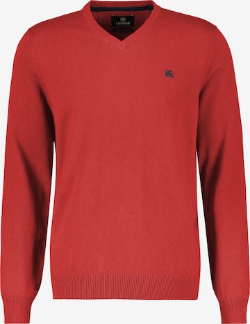 LERROS Pullover in Rot: predná strana