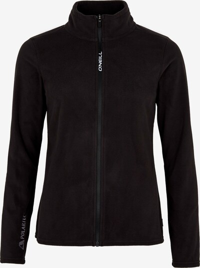 O'NEILL Athletic Fleece Jacket 'Jacks' in Black, Item view