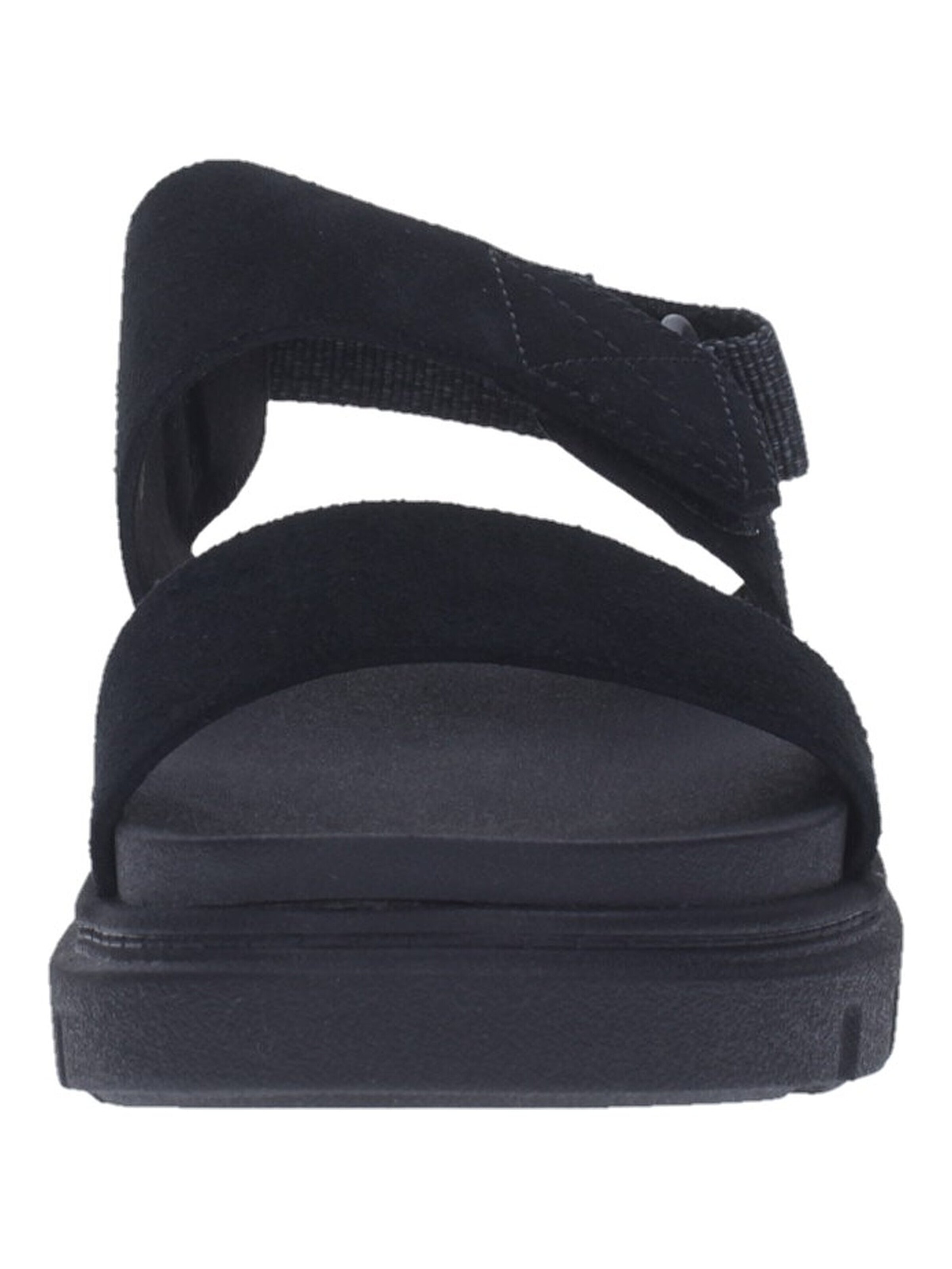 Sandalo 'Sandalo Timberland' di TIMBERLAND in nero