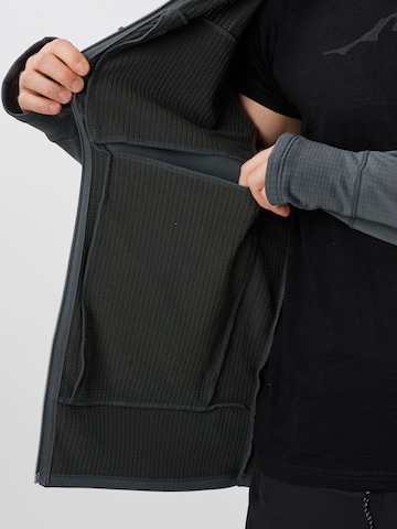 SWEDEMOUNT Sportovní bunda 'Trondheim' – zelená