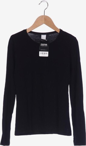 Camaïeu Top & Shirt in XXS in Black: front