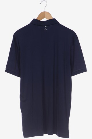 J.Lindeberg Shirt in XXL in Blue