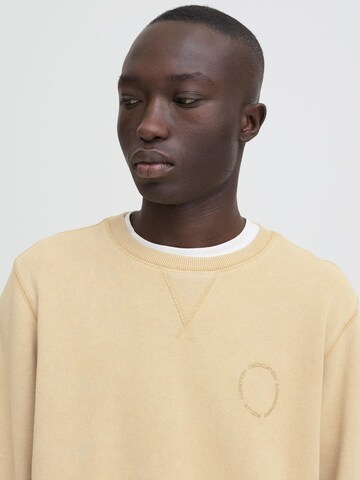 BLEND Pullover 'BHFactor' in Beige