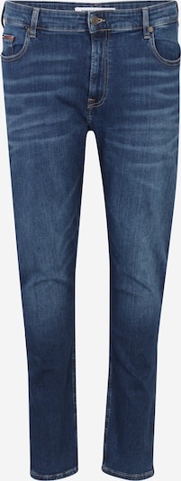 Tommy Jeans Plus Teksapüksid sinine teksariie, Tootevaade