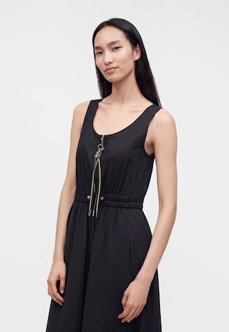 MAX&Co. Kleid 'OBORA' in Schwarz