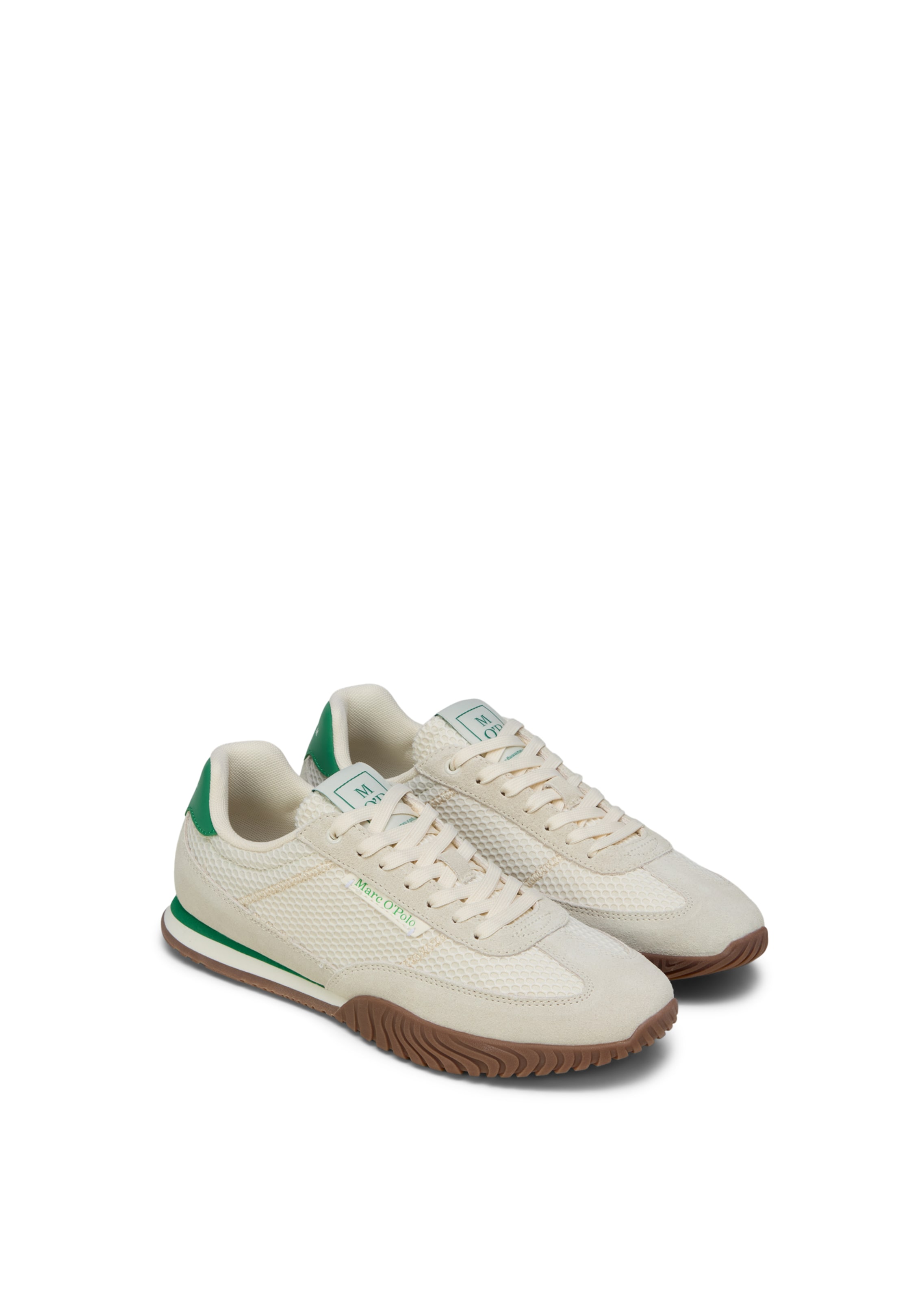 Marc O'Polo Sneakers in Beige