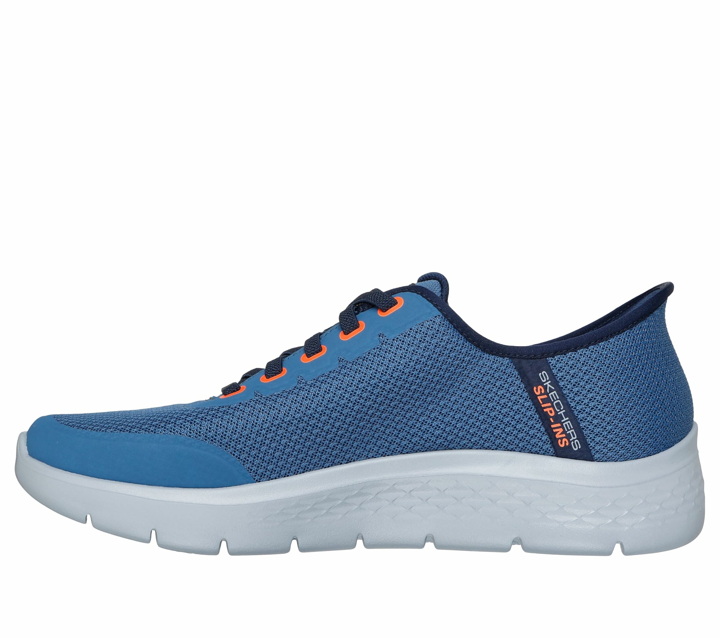 Sneaker bassa di SKECHERS in blu