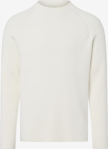 Pull-over ' Bruciate ' ELLESSE en blanc : devant