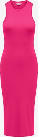 ONLY Dress 'BELFAST' in Pink: front