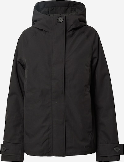 Didriksons Outdoorjacke 'INA' in schwarz, Produktansicht