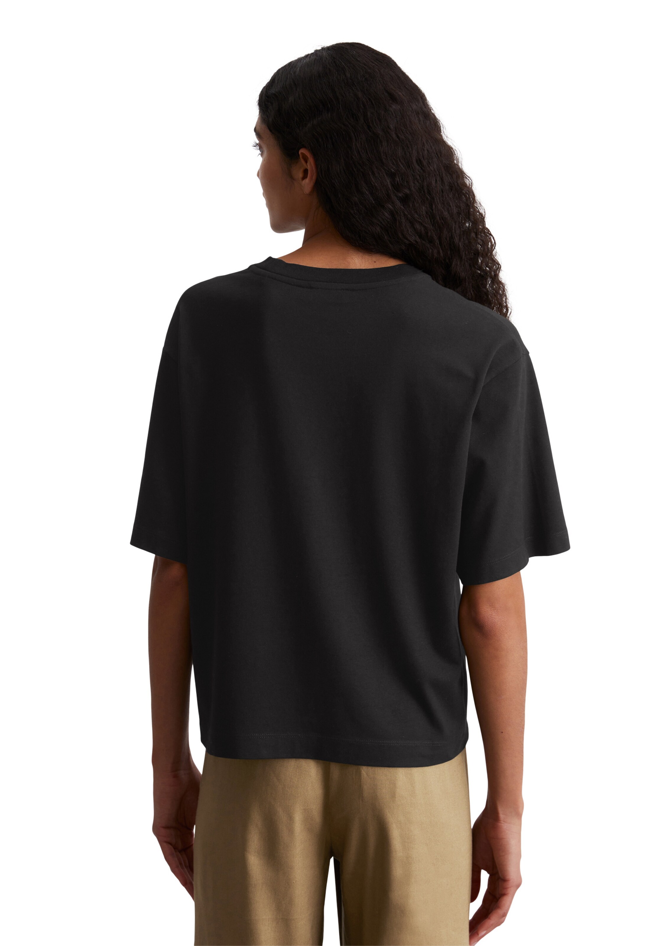 T-shirt Marc O'Polo en noir