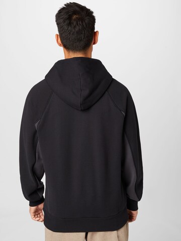 Nike Sportswear Sweatshirt 'Air' in Schwarz