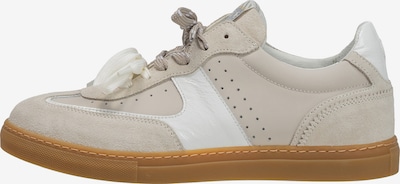 Floris van Bommel Platform trainers 'Minni 04' in 35 in Ecru / Wool white, Item view