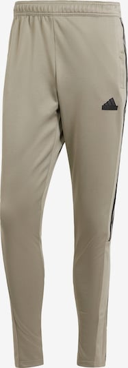 ADIDAS SPORTSWEAR Športne hlače 'Tiro' | zelena / črna barva, Prikaz izdelka