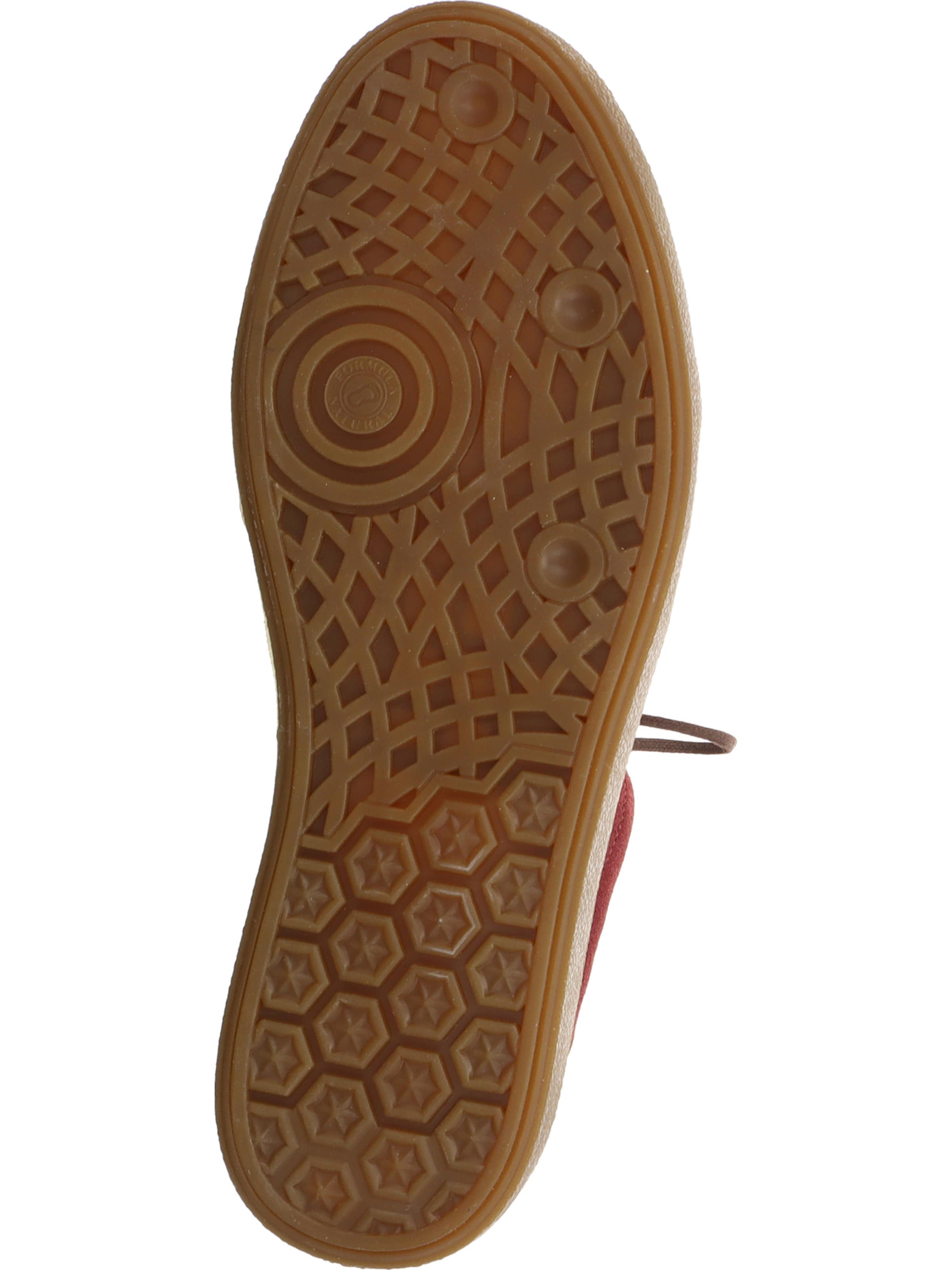 THINK! Sneaker 'Turna' in Rot