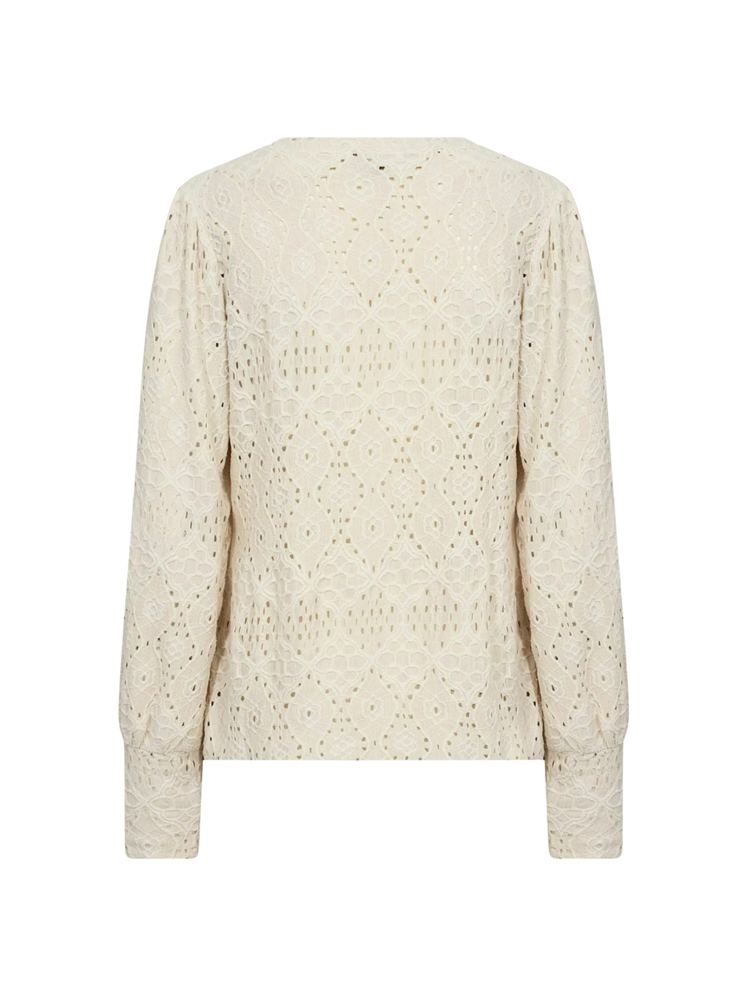 Soyaconcept Shirt ' NADINA ' in Beige