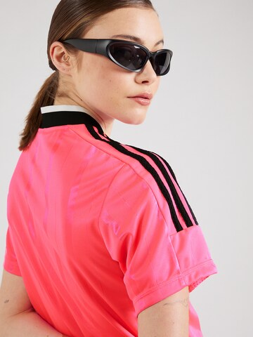 ADIDAS SPORTSWEAR Спортивное платье 'TIRO Q2' в Ярко-розовый