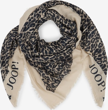 JOOP! Kaulaliina 'Aira' värissä ruskea: etupuoli