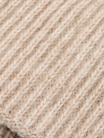 CAMEL ACTIVE Beanie in Beige