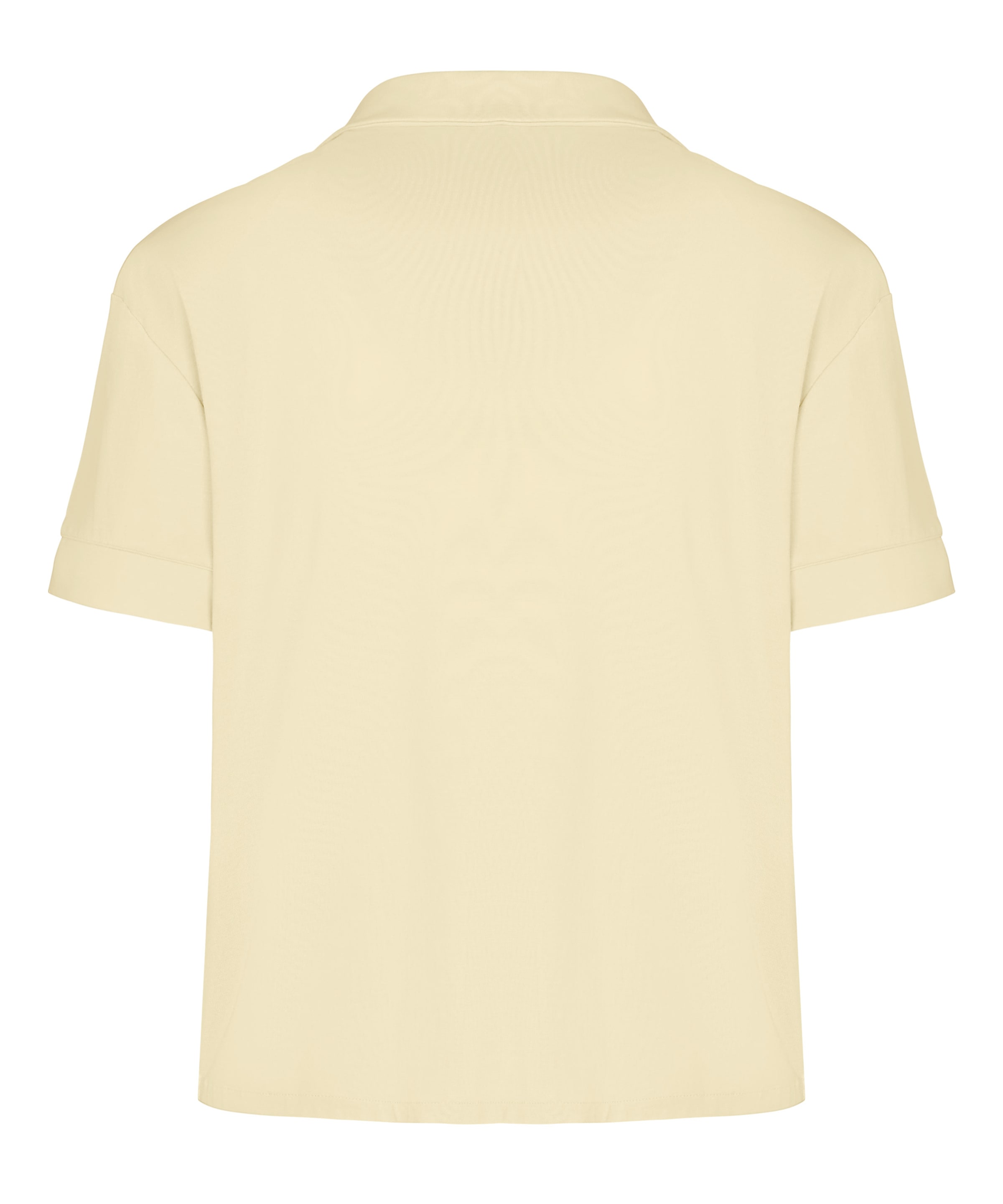 Hunkemöller Slaapshirt in Geel
