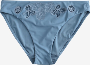 NextBikini donji dio - plava boja: prednji dio