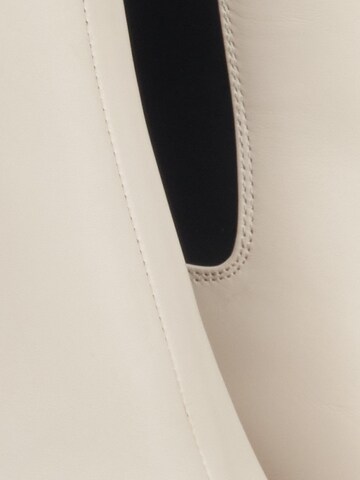 Bottes de cowboy '2314-1' Estro en beige