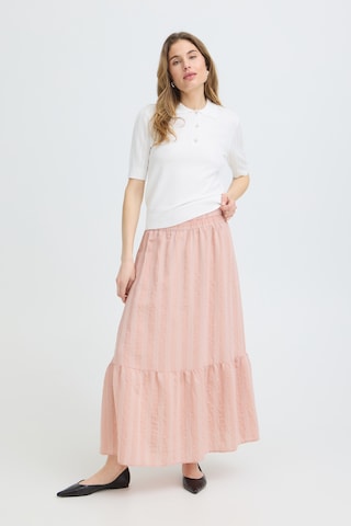 Jupe Pulz en rose